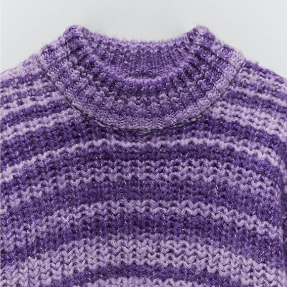 Zara - Knit Sweater - Picture 3 of 10